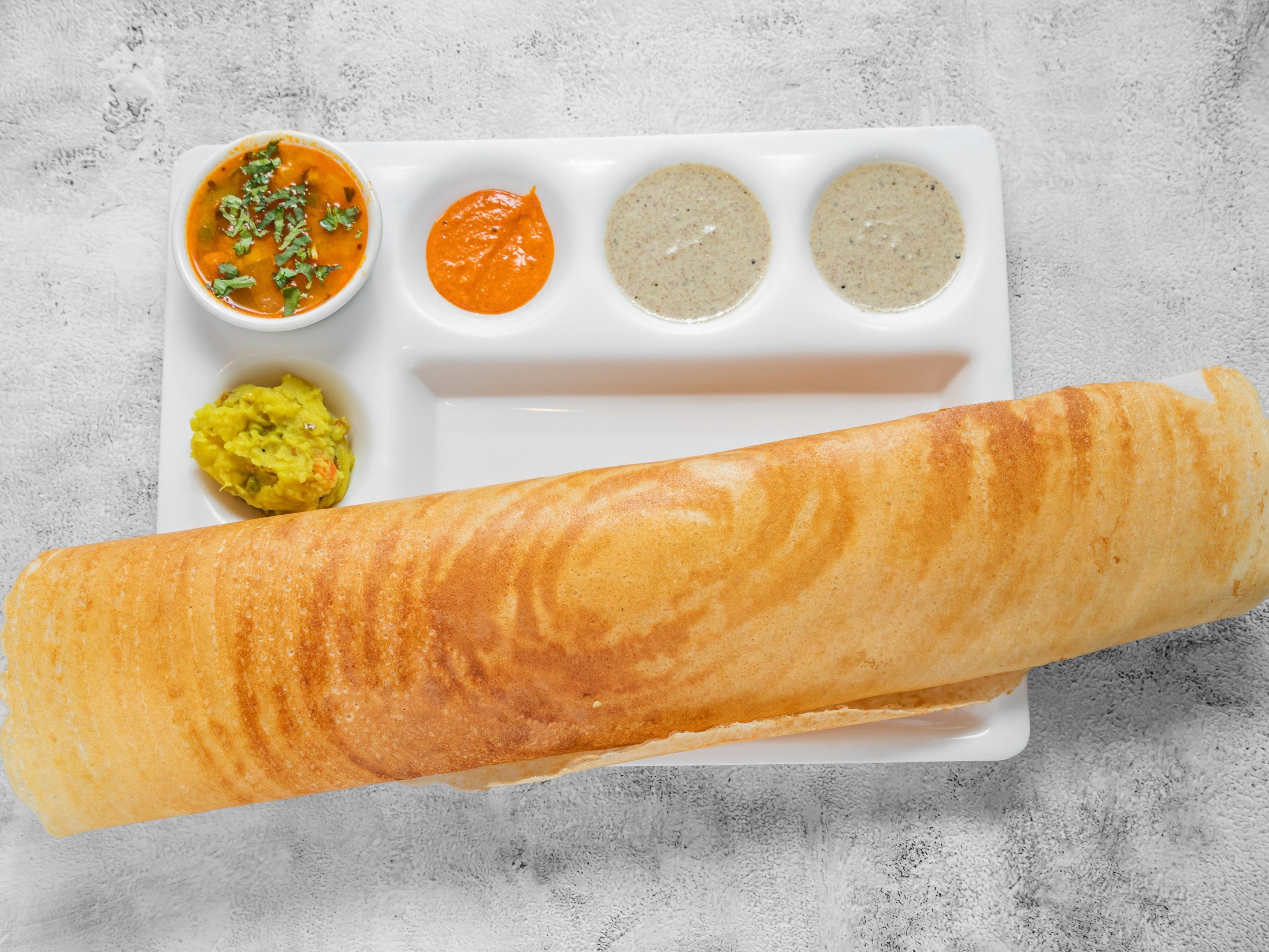 Masala Dosa
