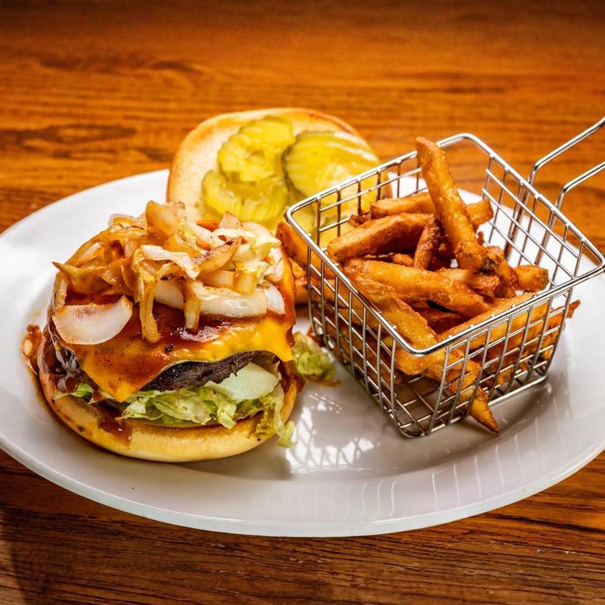 Cheeseburger