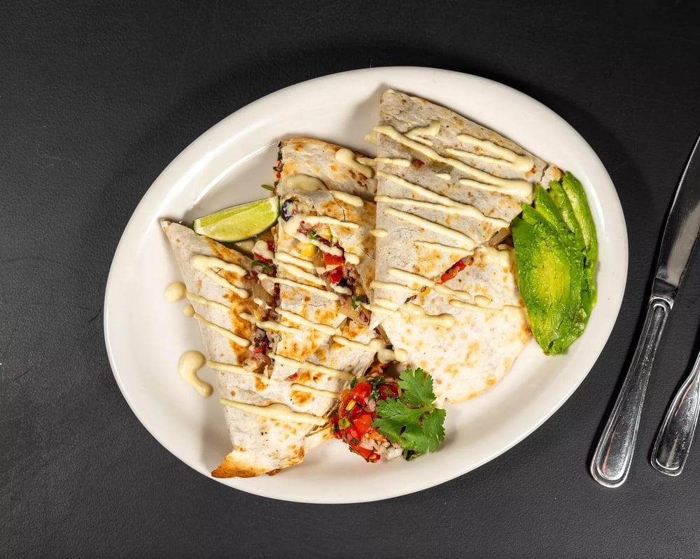 Hearty Quesadilla
