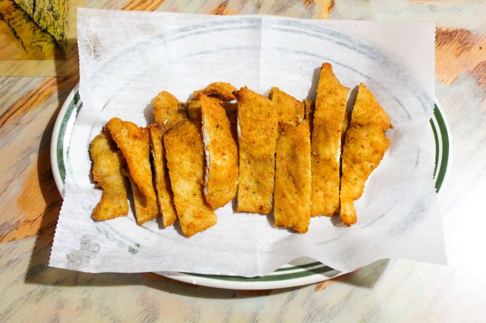 Milanesa Order