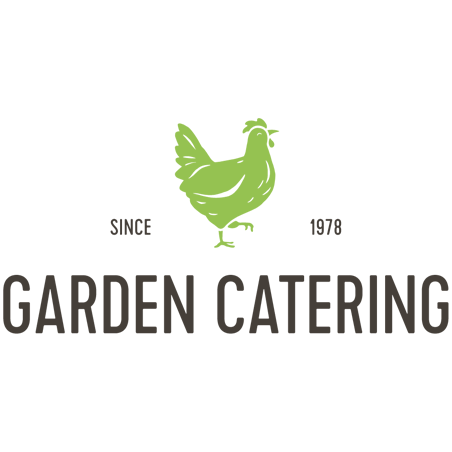 Garden Catering - Port Chester Logo