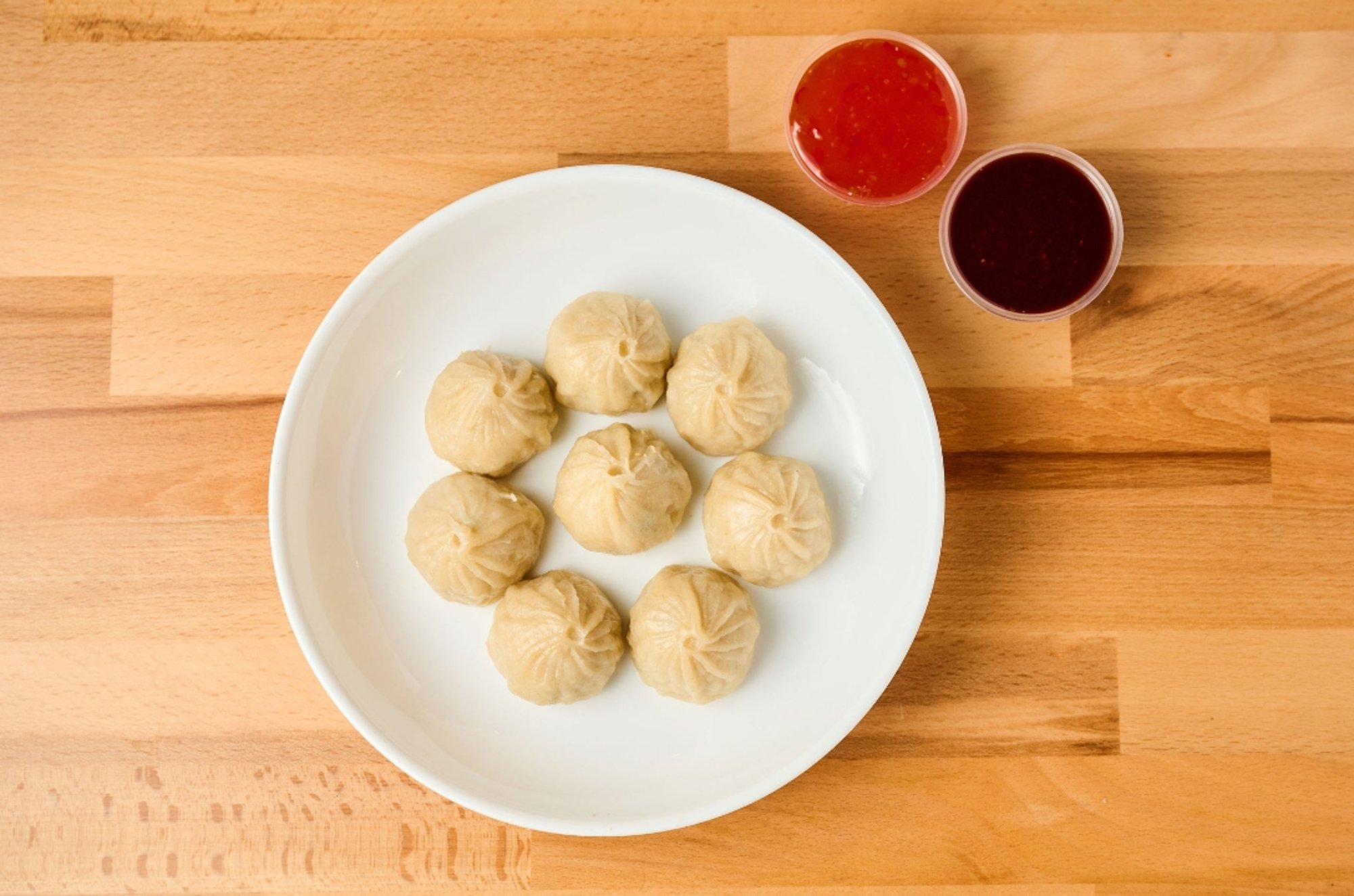 Plain Momos
