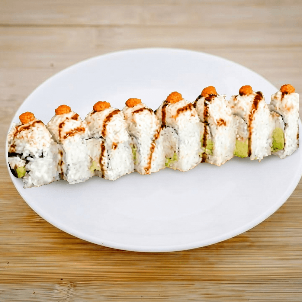 Sunset Roll