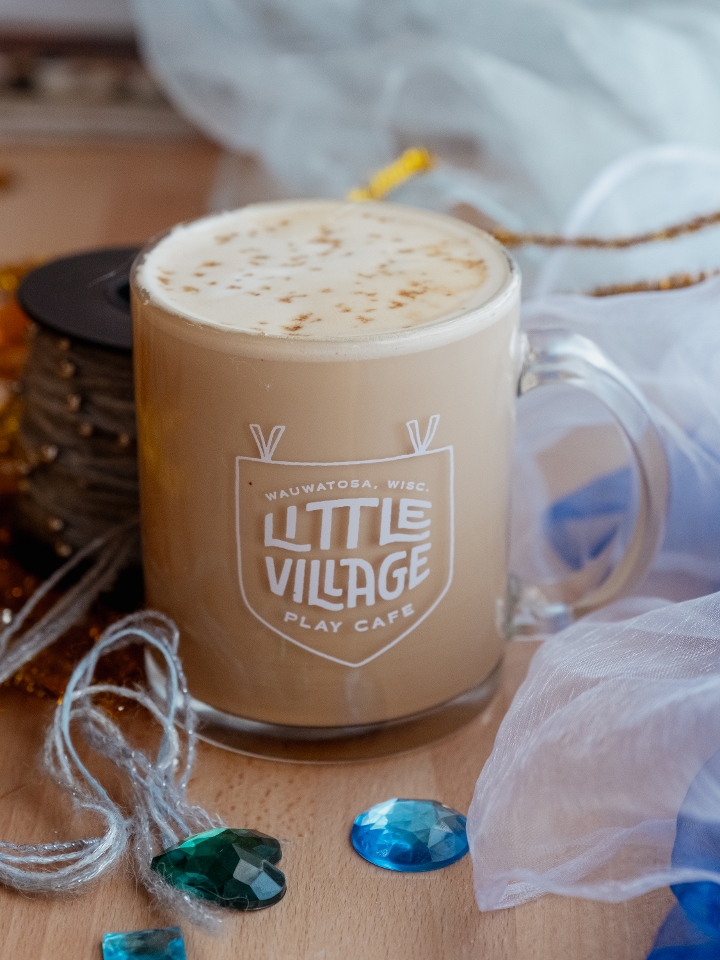 The High Priestess Latte 👑