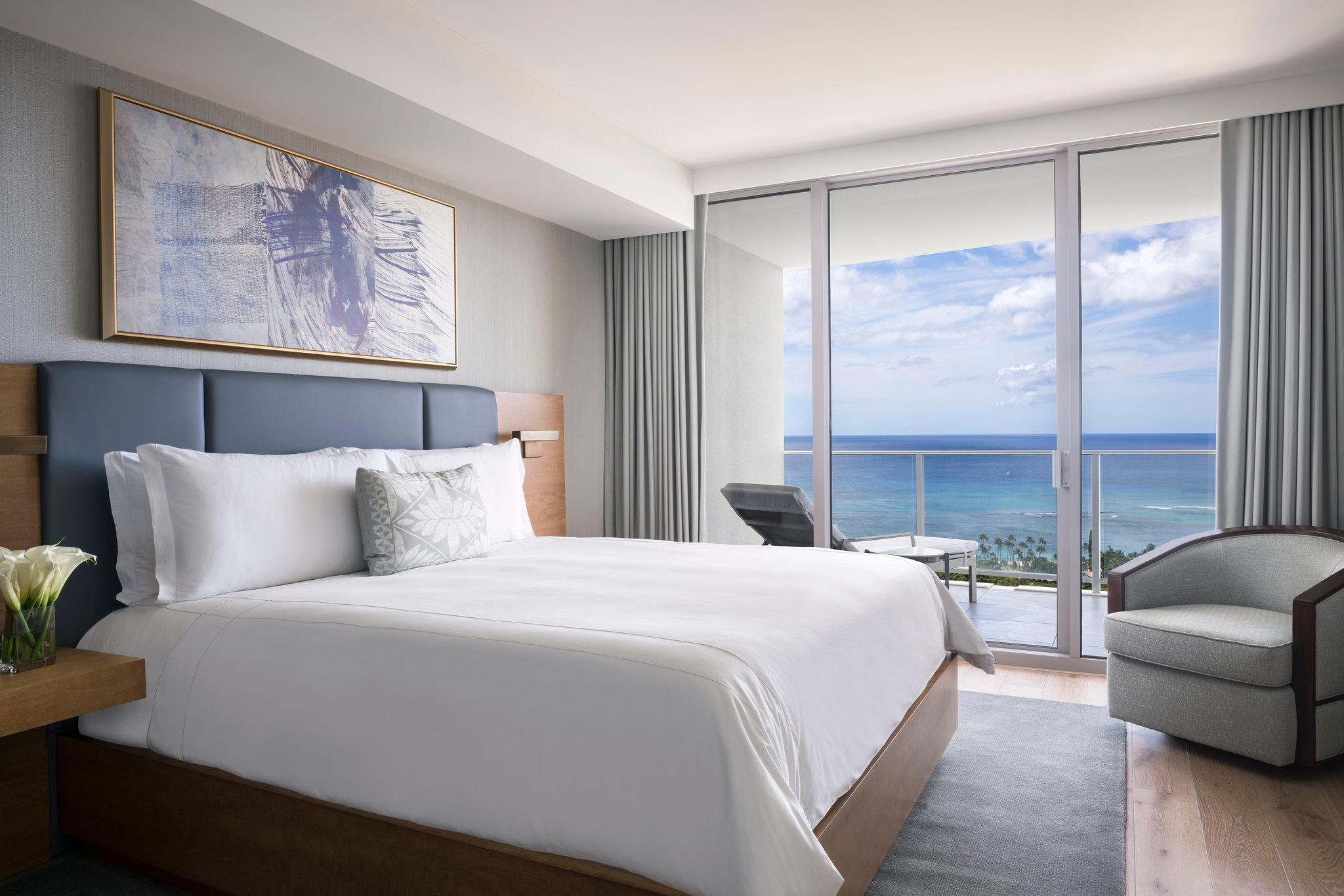 The Ritz-Carlton Residences, Waikiki Beach Photo