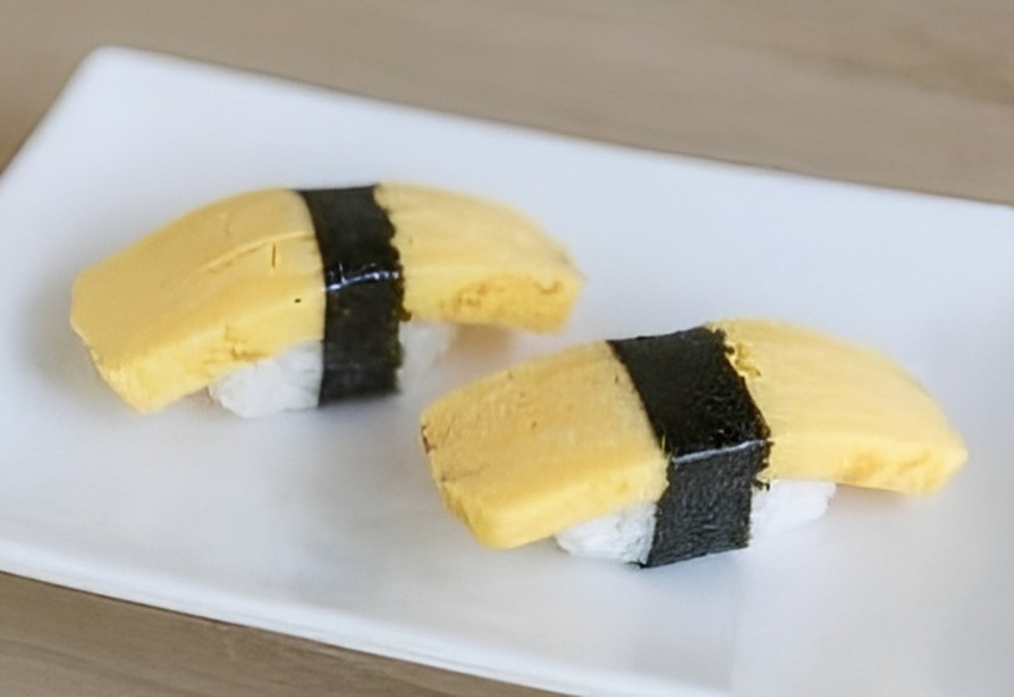 Tamago - Sweet Egg Cake