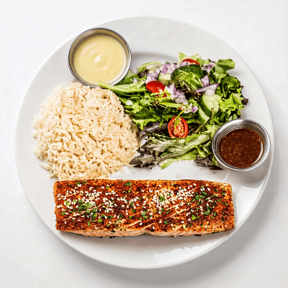 Tuna Steak