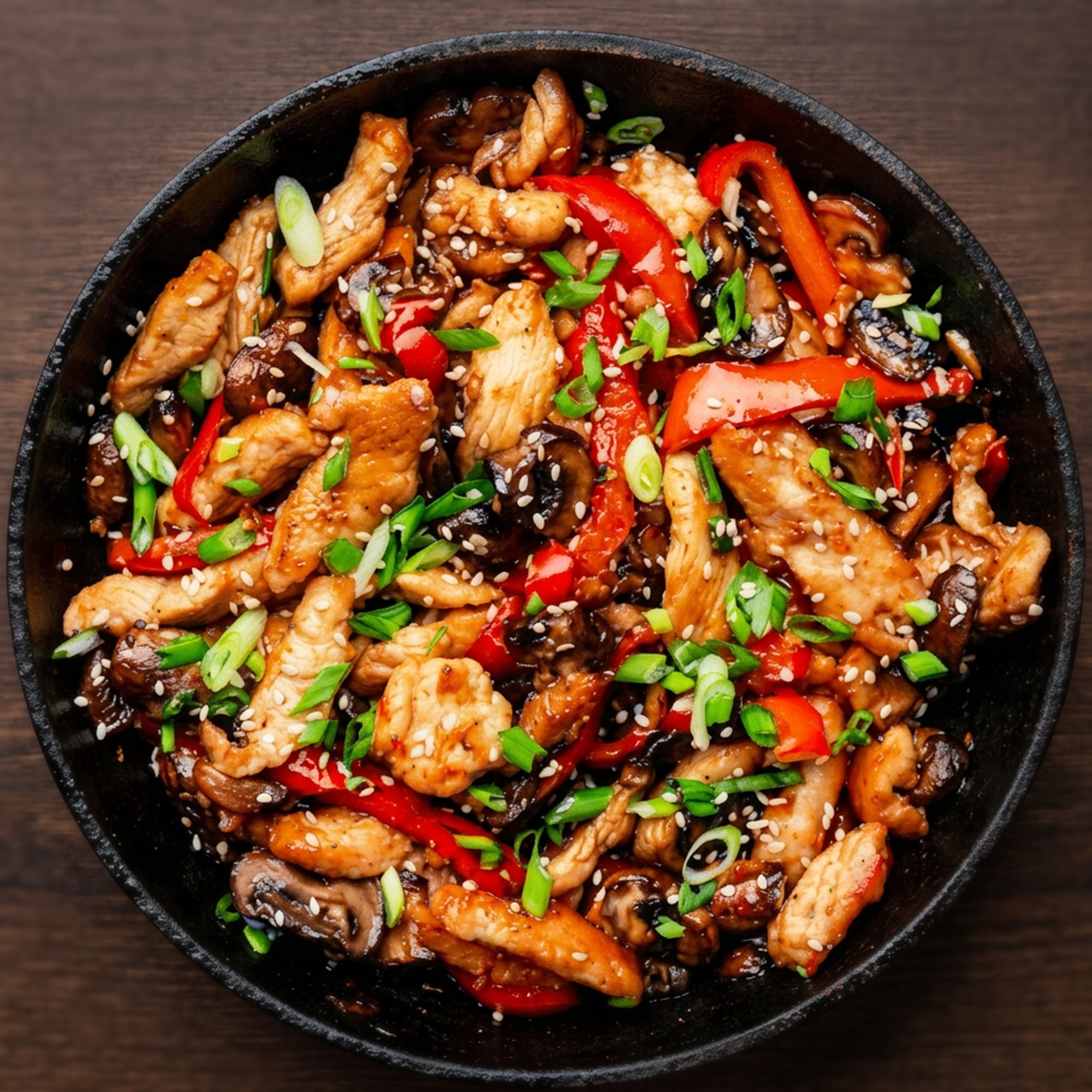 Ginger Chicken (Appetizer)