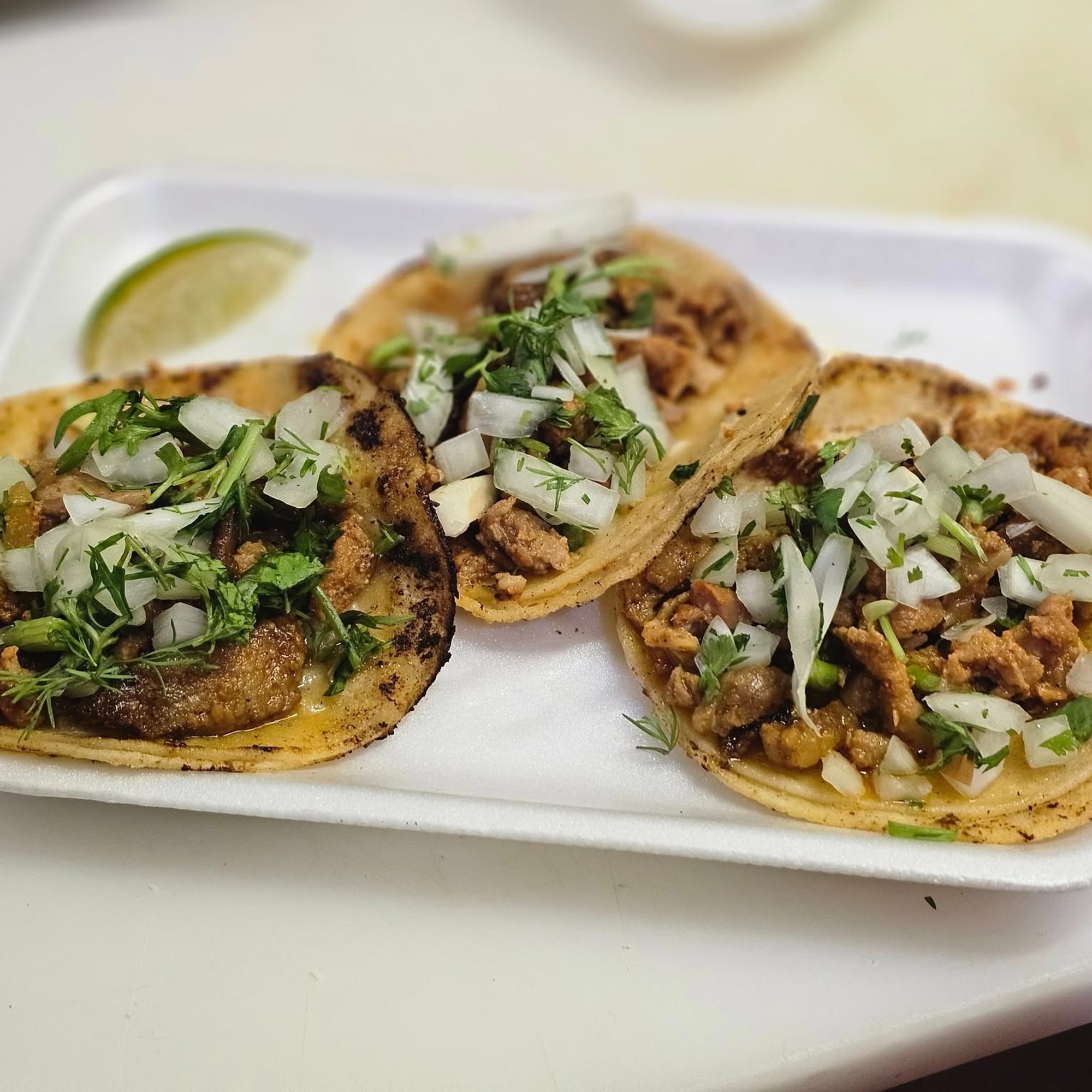 Taco Plate