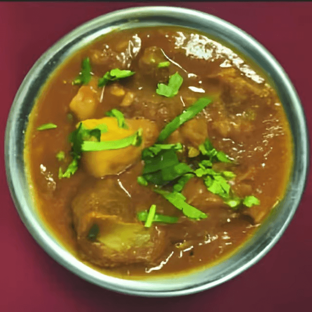 40. Vindaloo