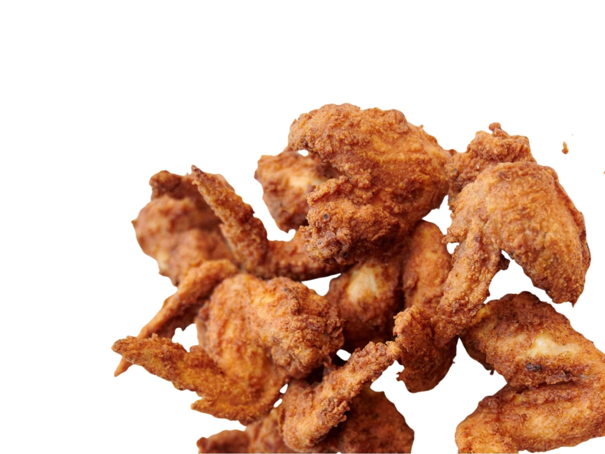 Fried Chicken Whole Wing 1pc