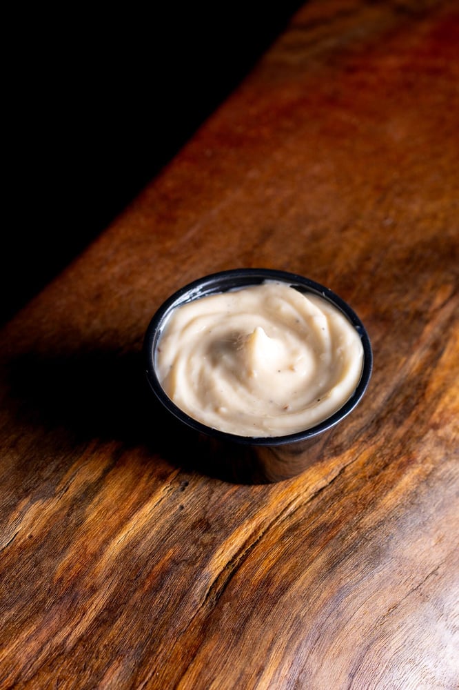 1/2 Pint Roasted Garlic Aioli
