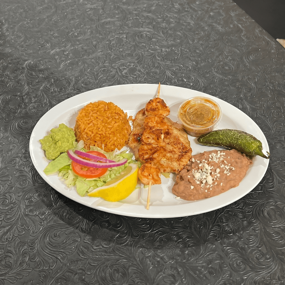 Mar Tierra / Sea and Land Plate