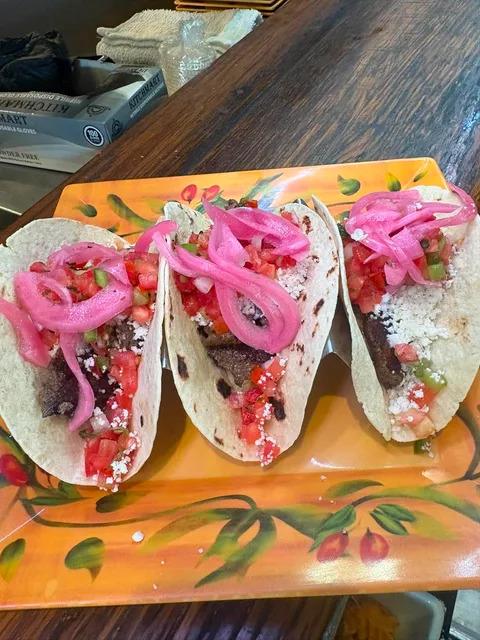 Steak Tacos