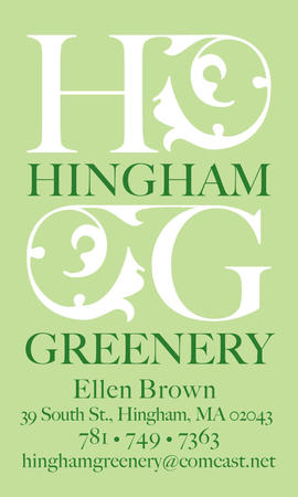 Images Hingham Greenery