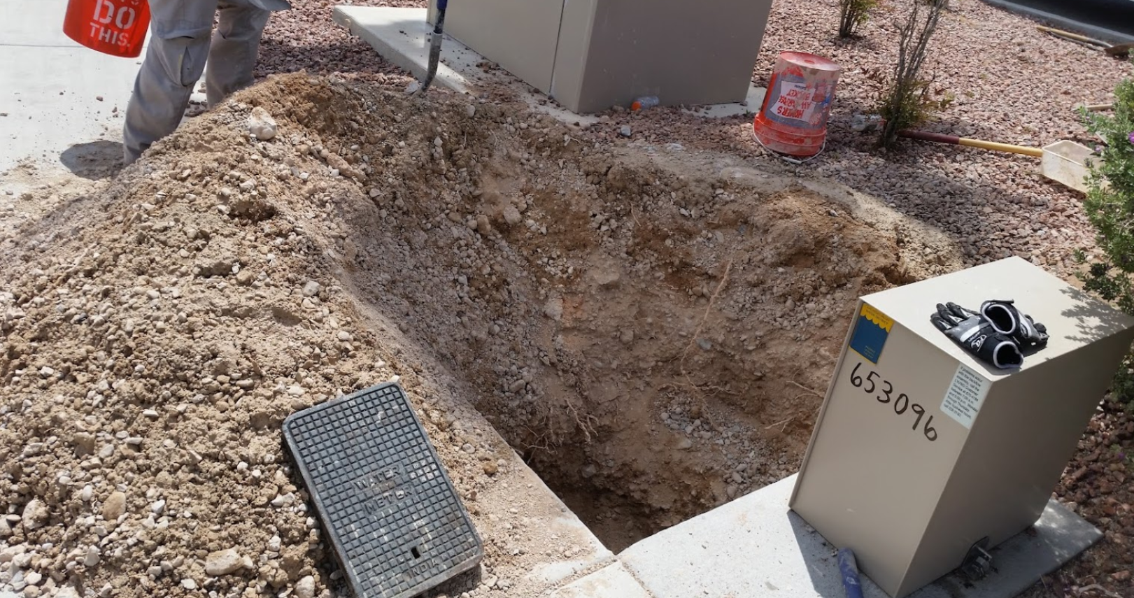 Sewer Repair