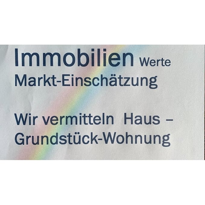 Logo von Immobilien Dipl.-Ing. Martin Wiegand