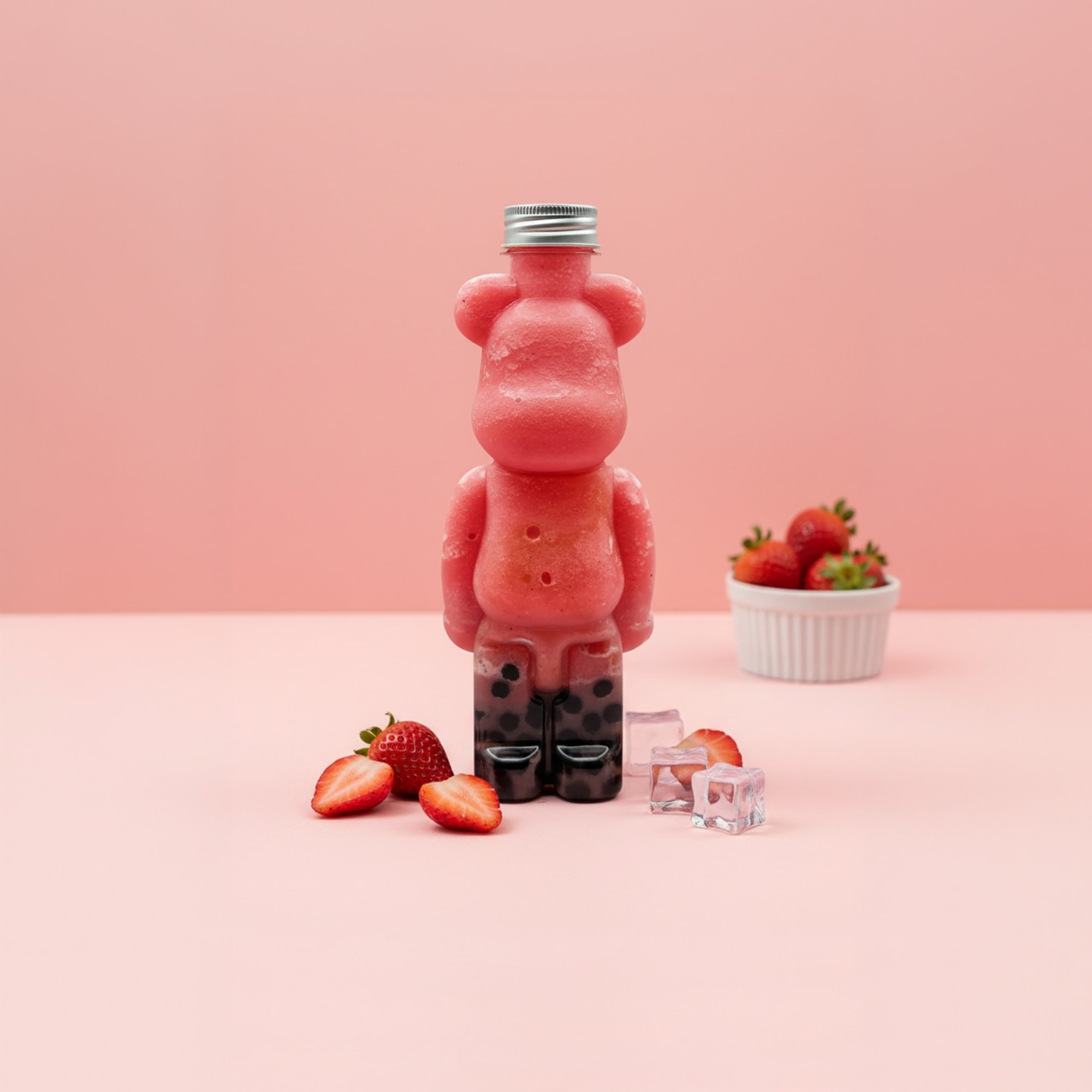 Strawberry Slush (Bear Cup)