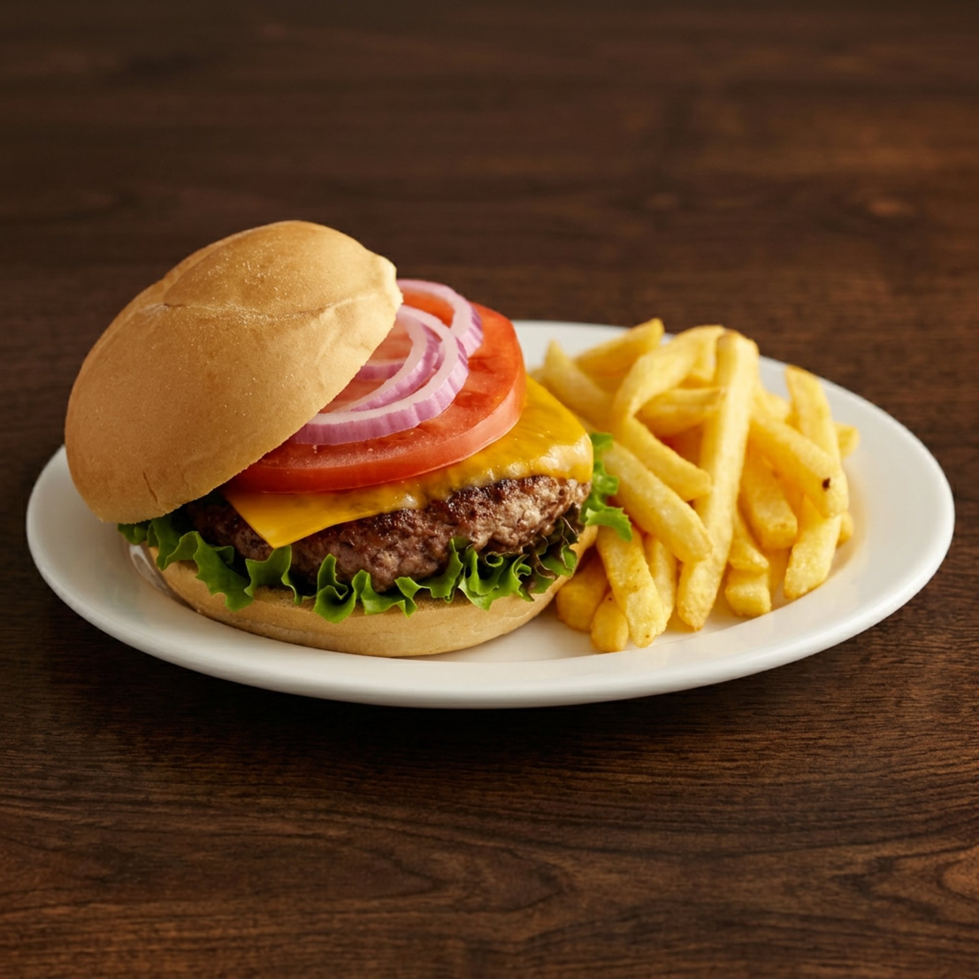 Classic Burger