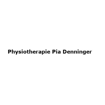 Logo von Physiotherapie Pia Denninger