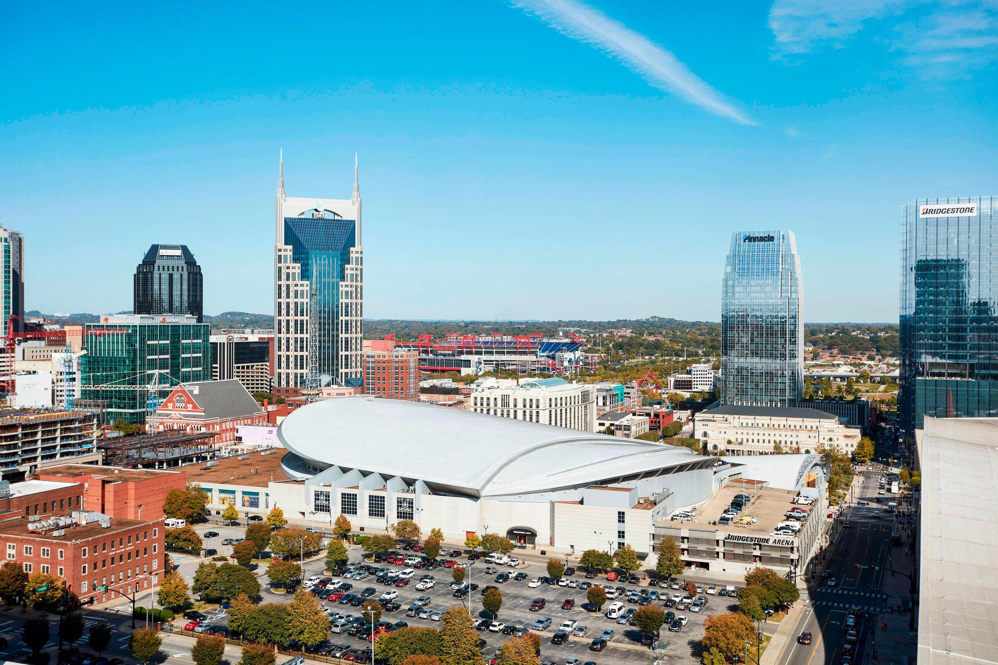 JW Marriott Nashville Photo