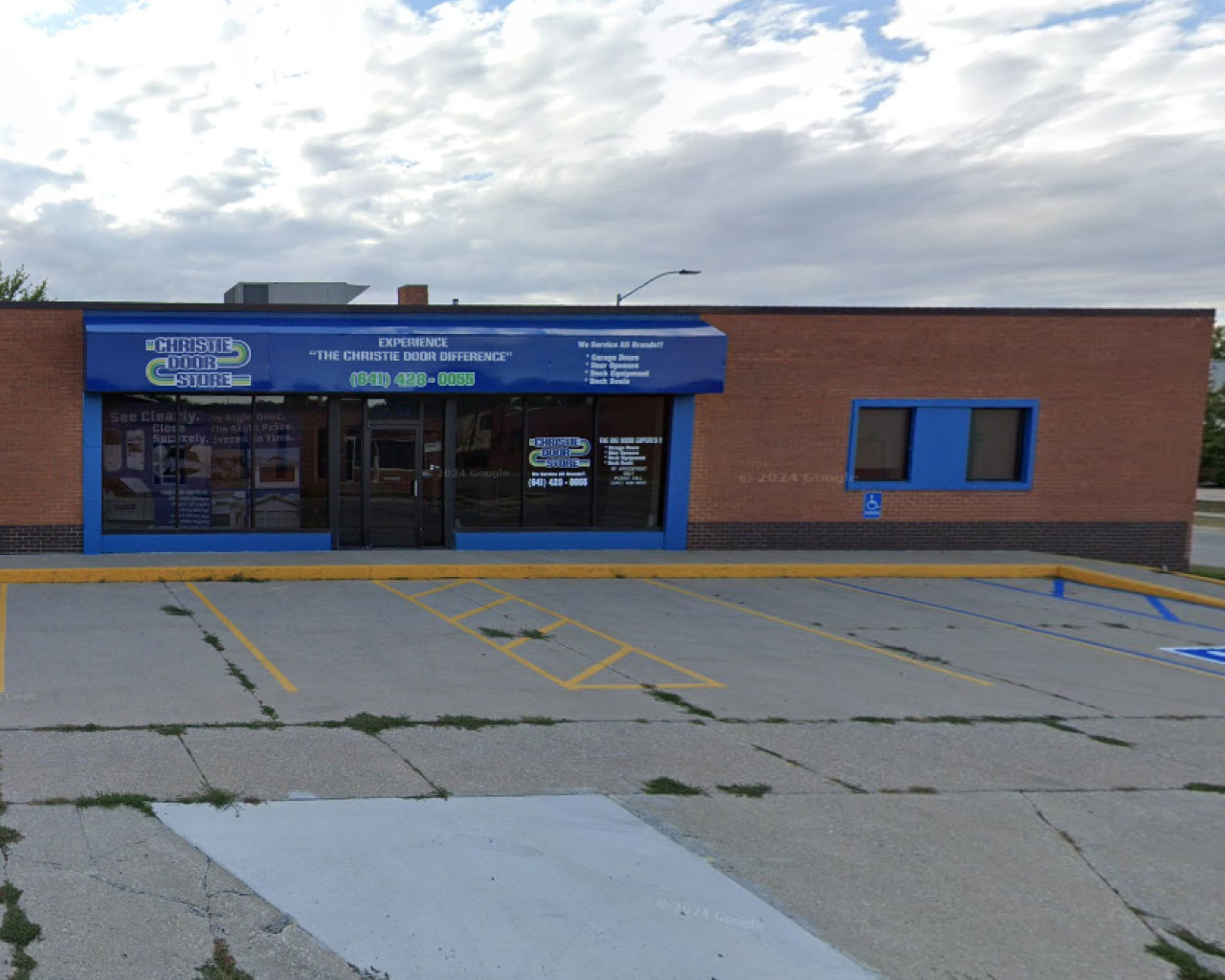 Christie Door Store