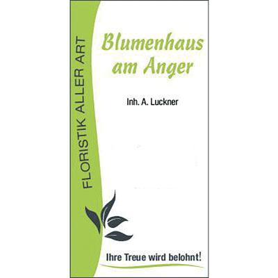 Logo von Blumenhaus am Anger Inh. Adelheid Luckner