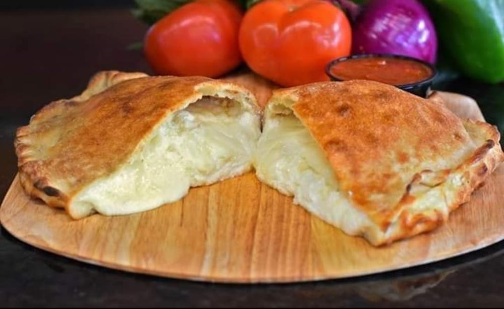 SM CHEESE CALZONE