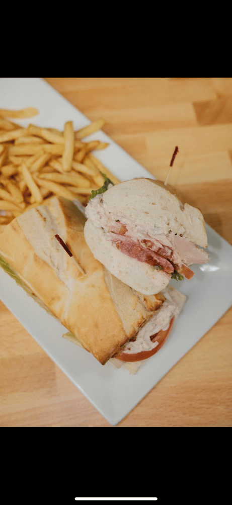Matambre Sandwich