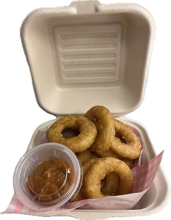 Calamari Rings