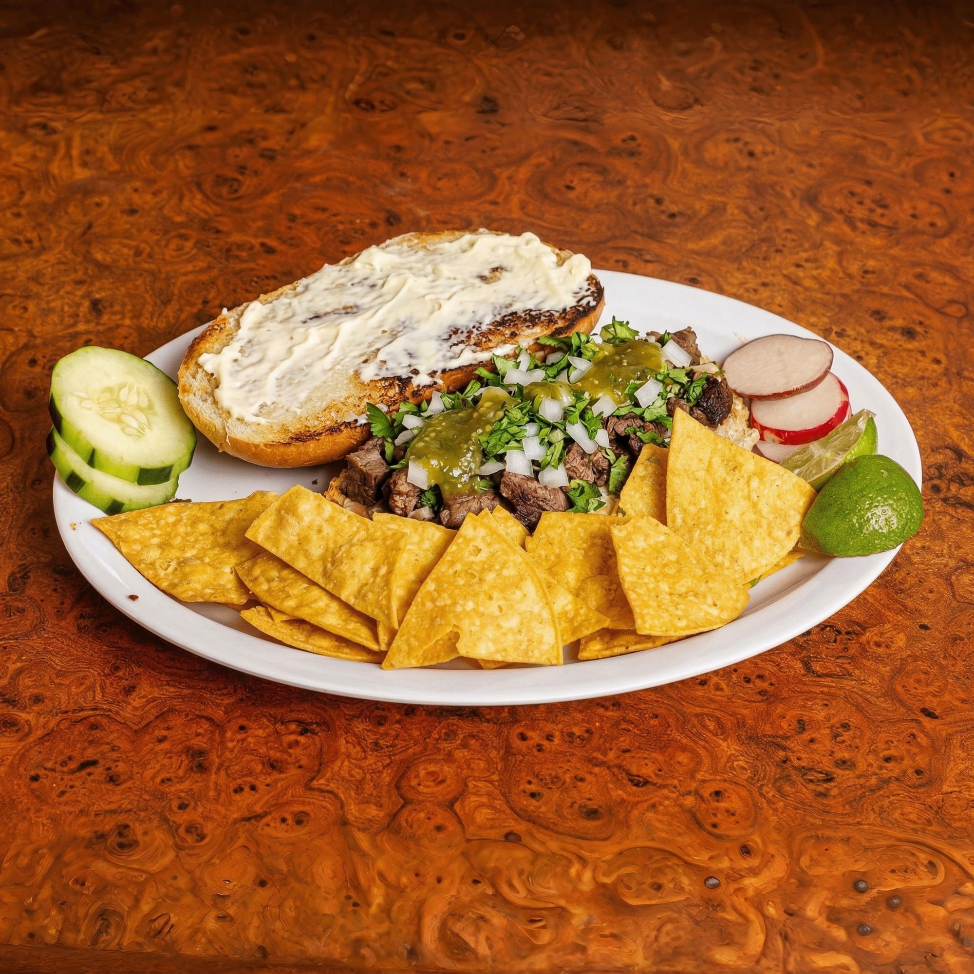 Asada Torta