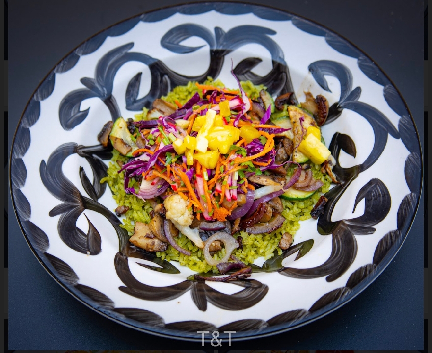 Veggie Bowl