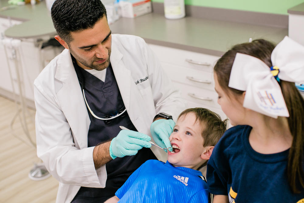 Children's Dental & Orthodontics Photo