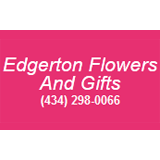 Edgerton Flowers &amp; Gifts Logo