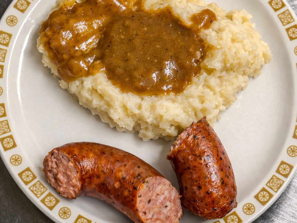 Kids Kielbasa (Smoked)