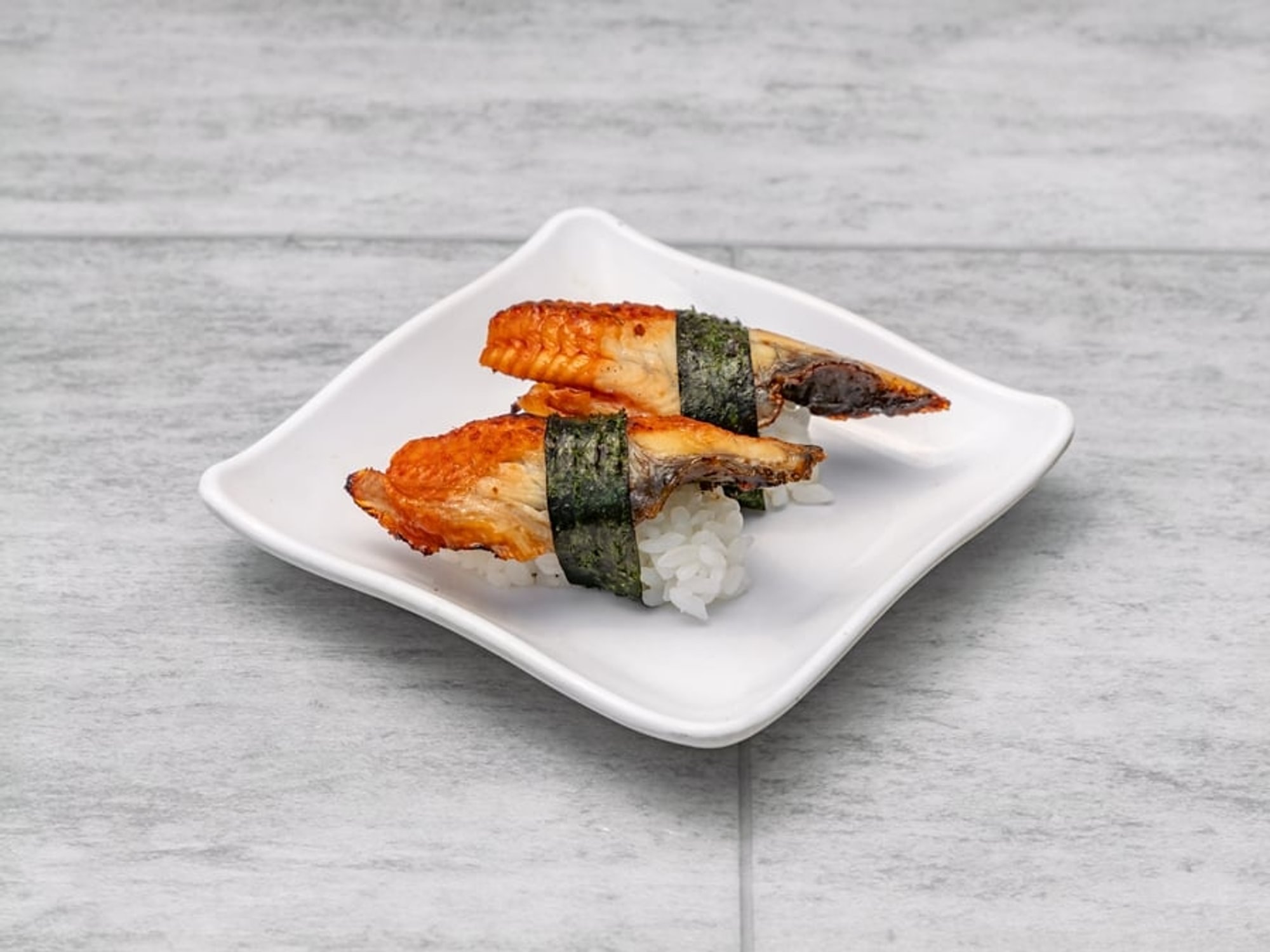 Fresh Water Eel Sushi
