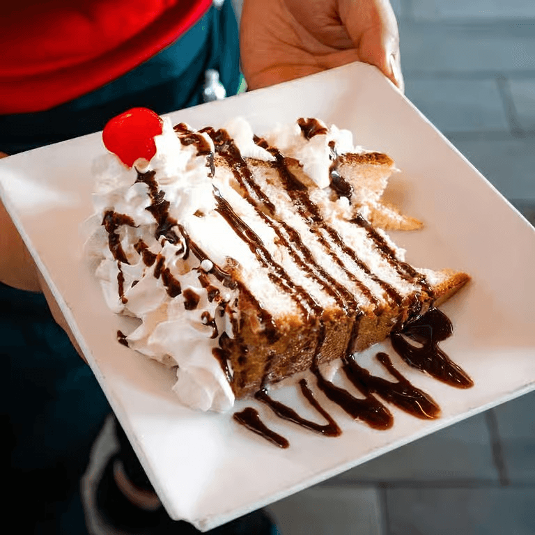 Tres Leches Cake
