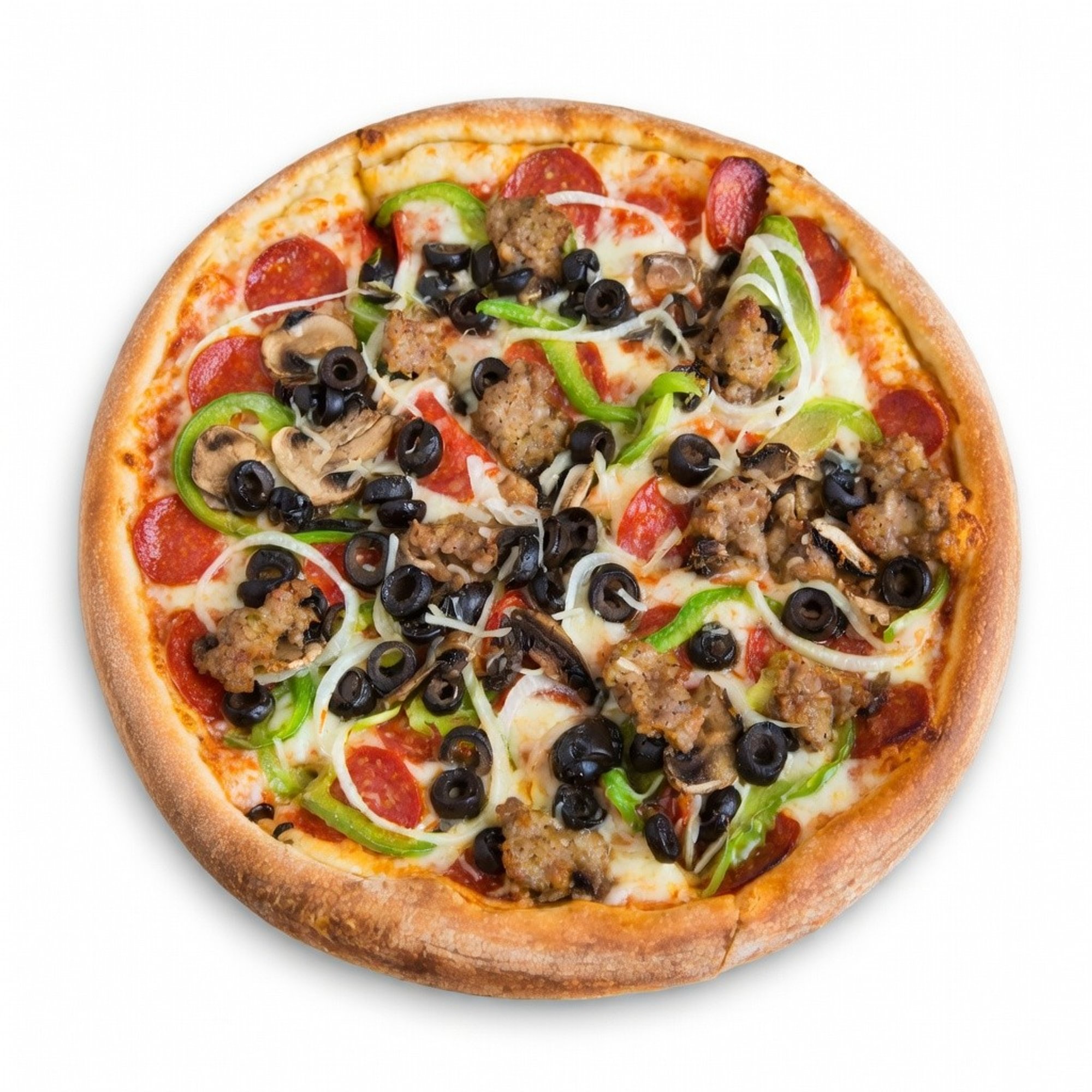 Supreme Pizza