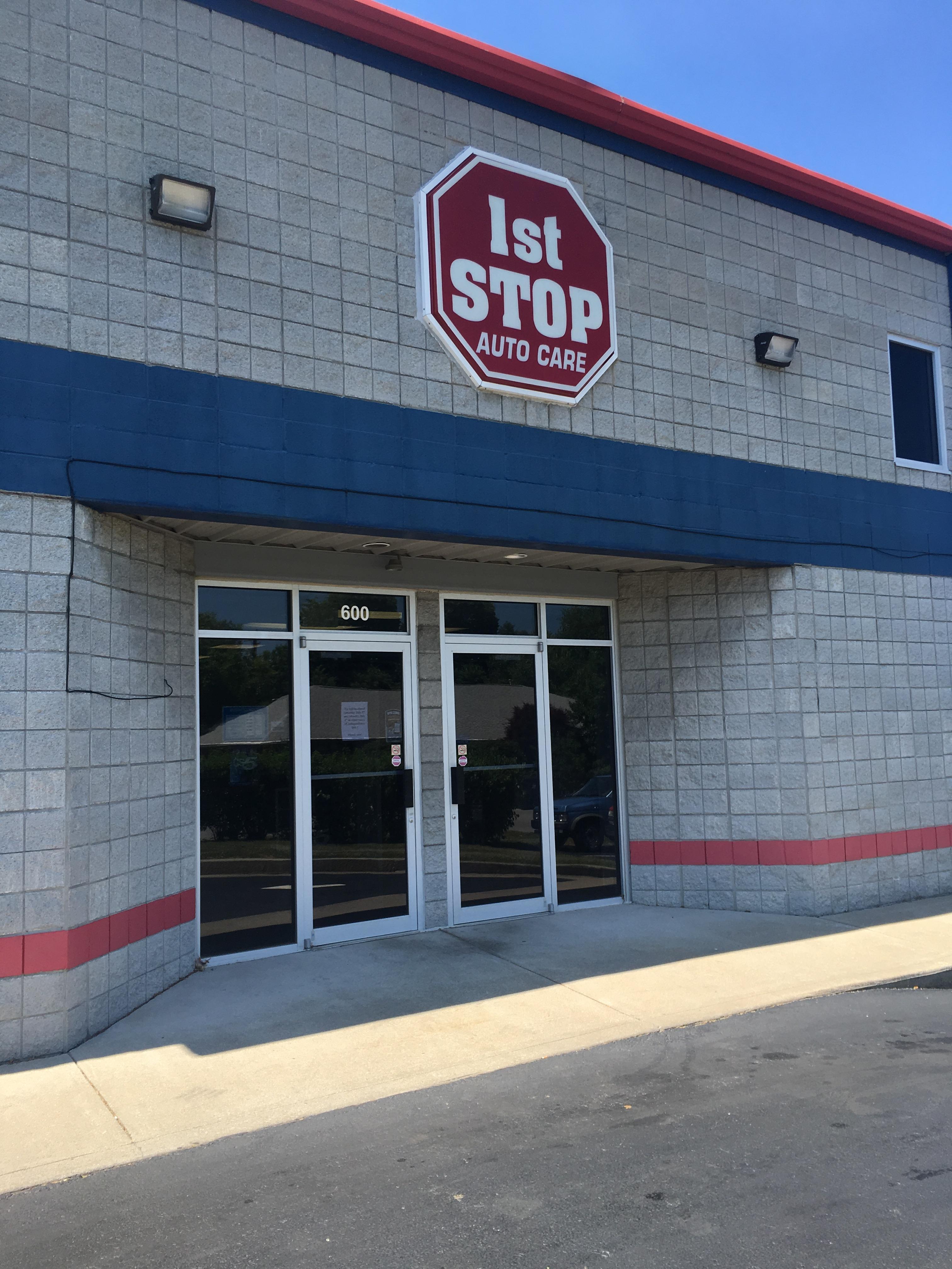 1st Stop Auto Care Centers Inc Photo