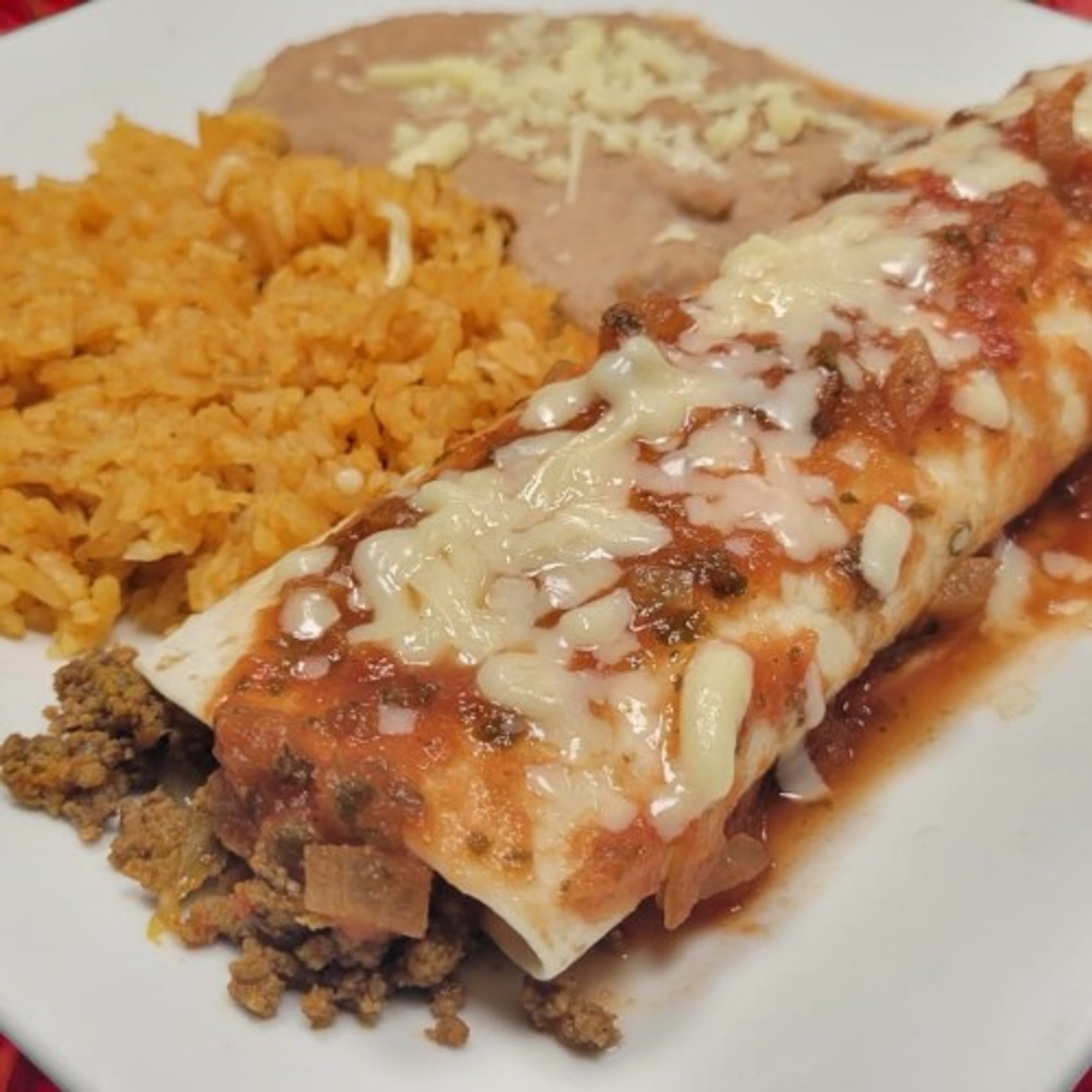 76. Burrito
