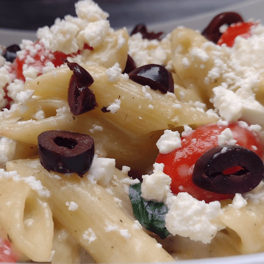 Mediterranean Chicken Penne