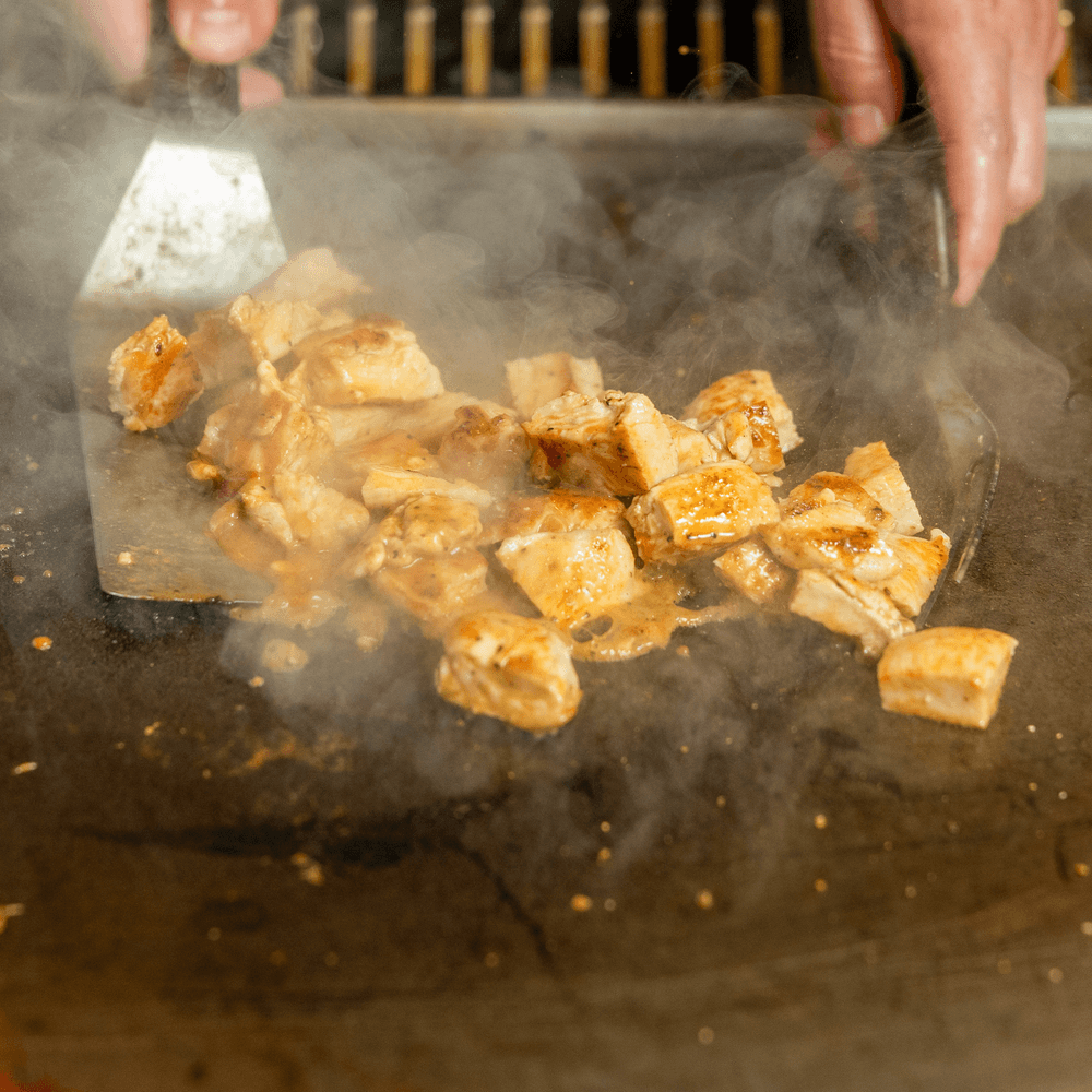 Chicken Hibachi