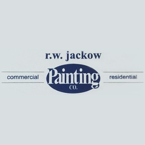 R. W. Jackow Painting Co. Logo