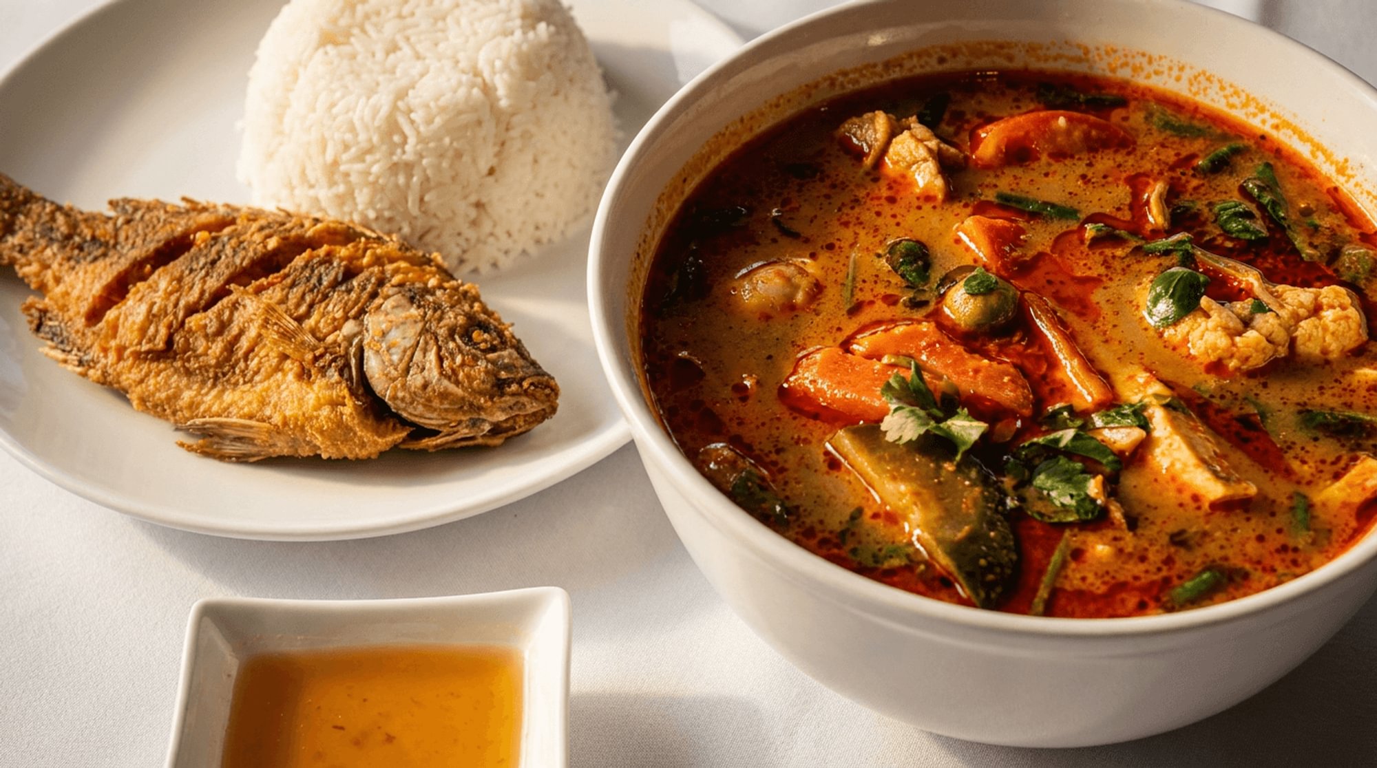 Panang Curry
