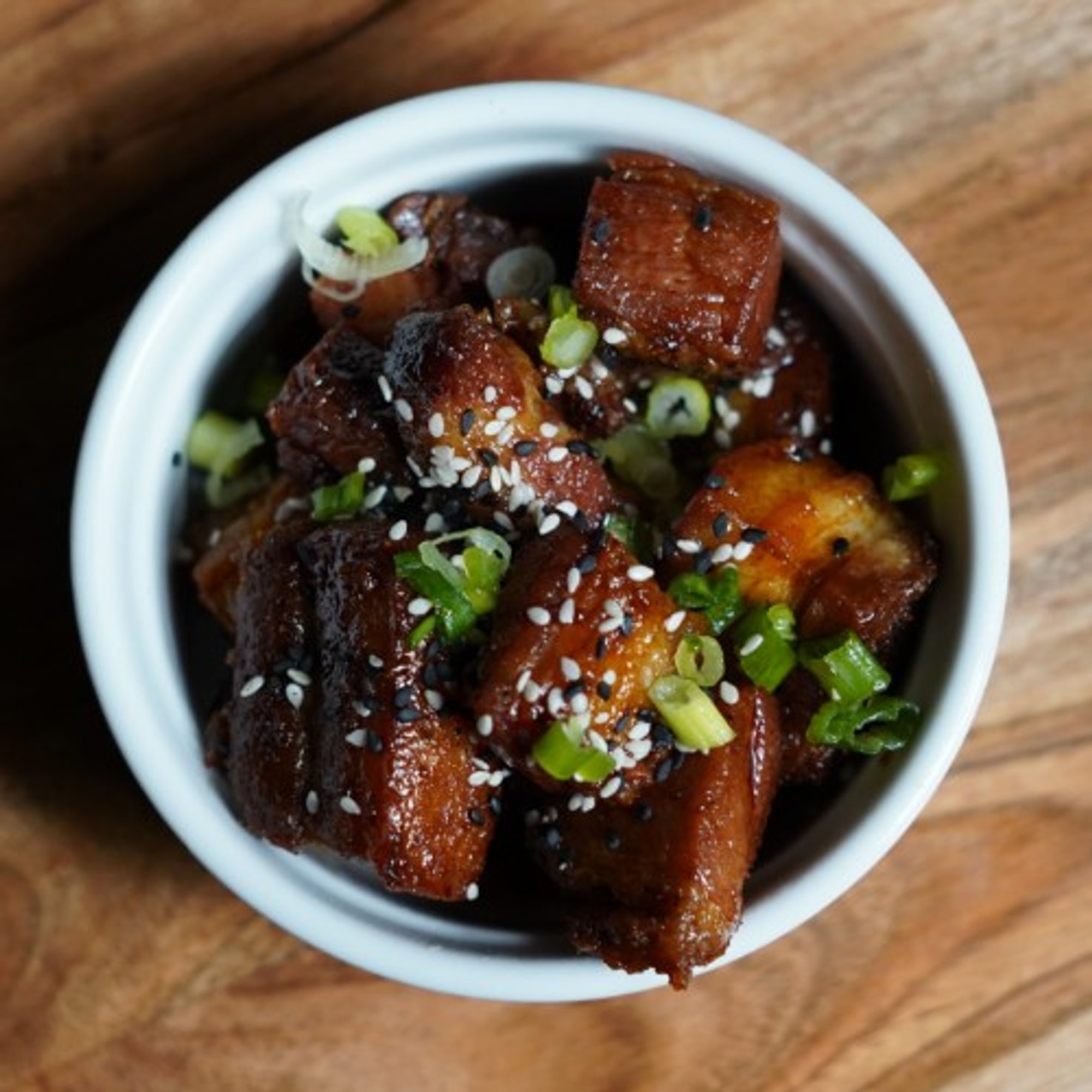 Pork Belly Bites