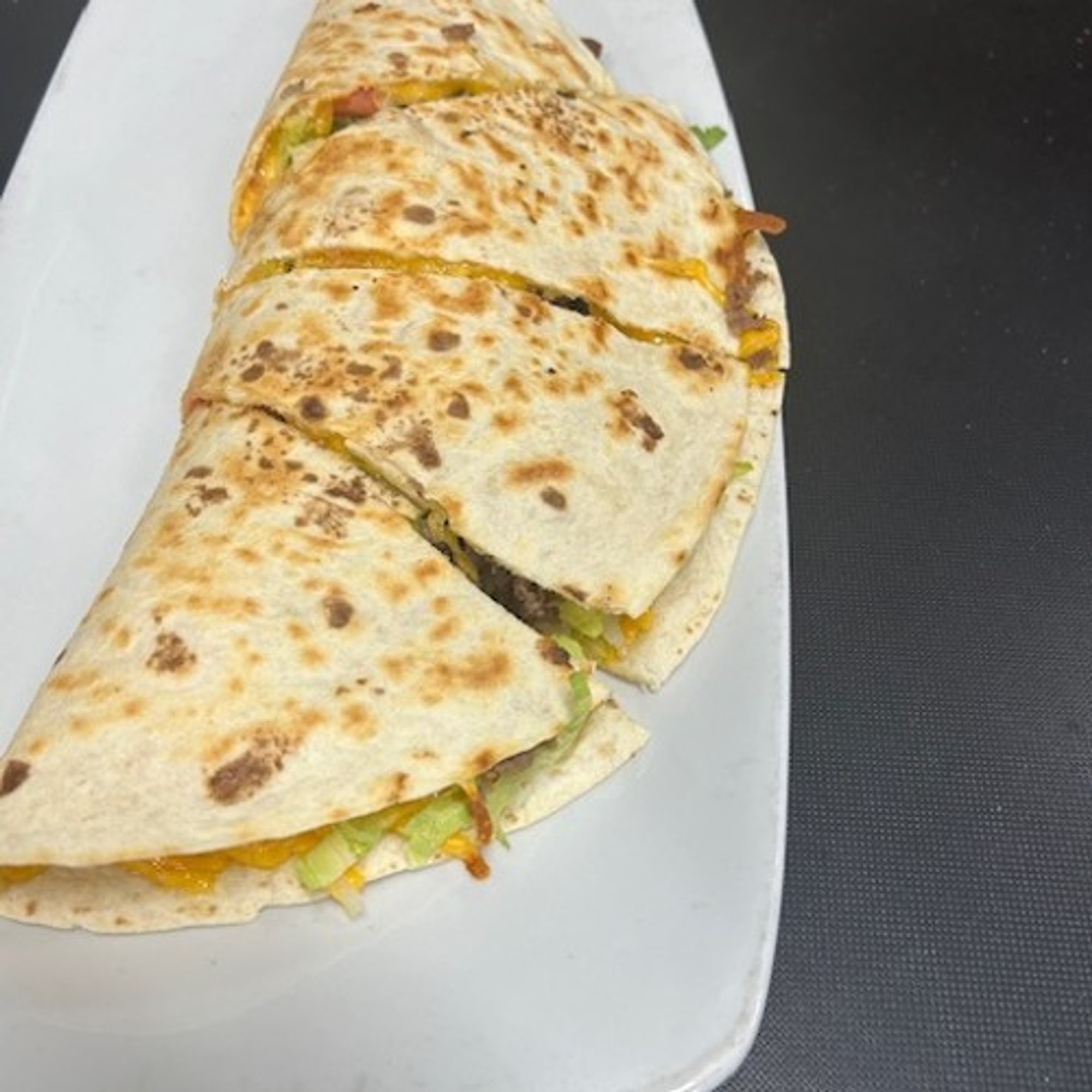 Steak Quesadilla