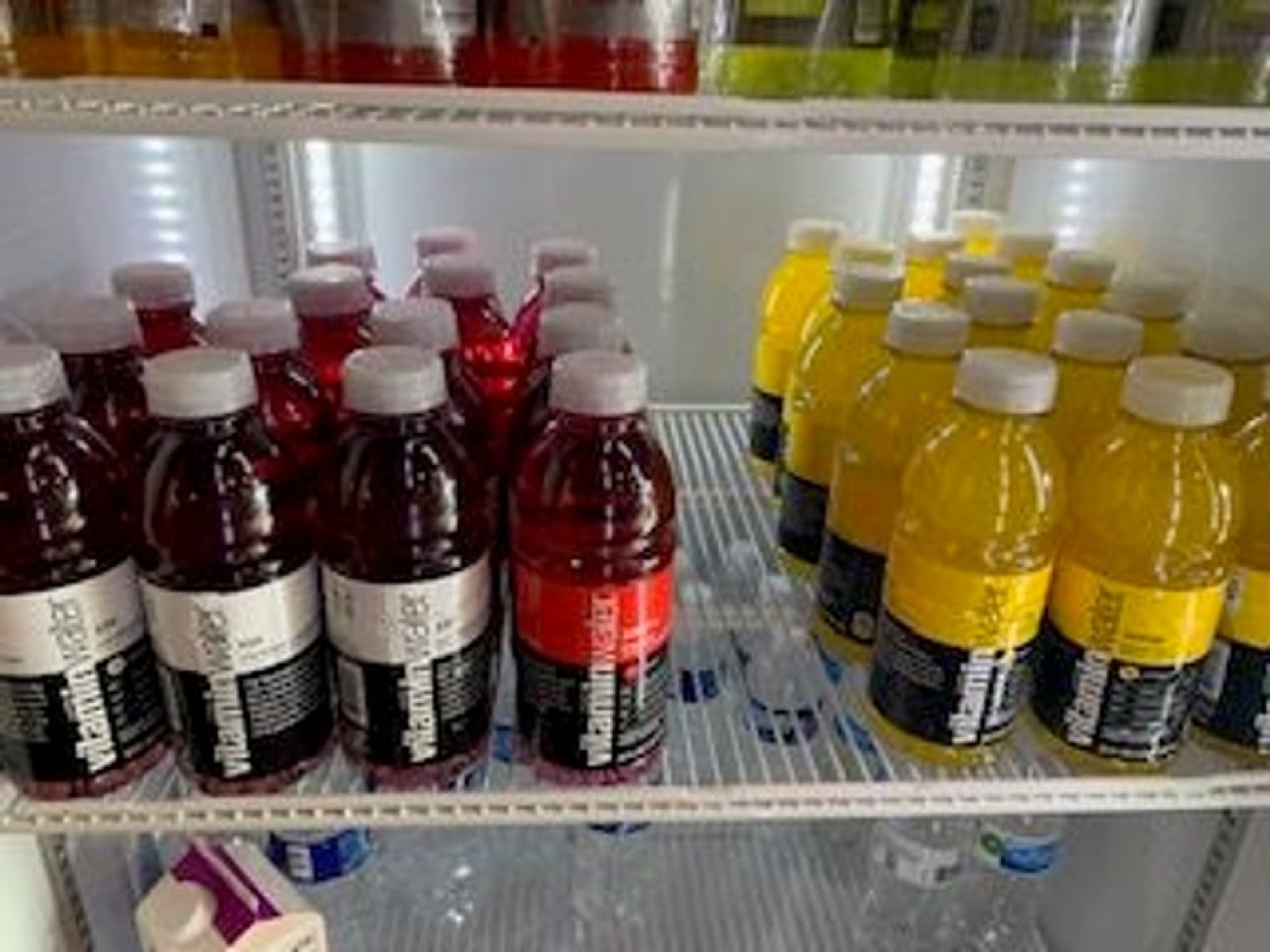 Vitamin Water