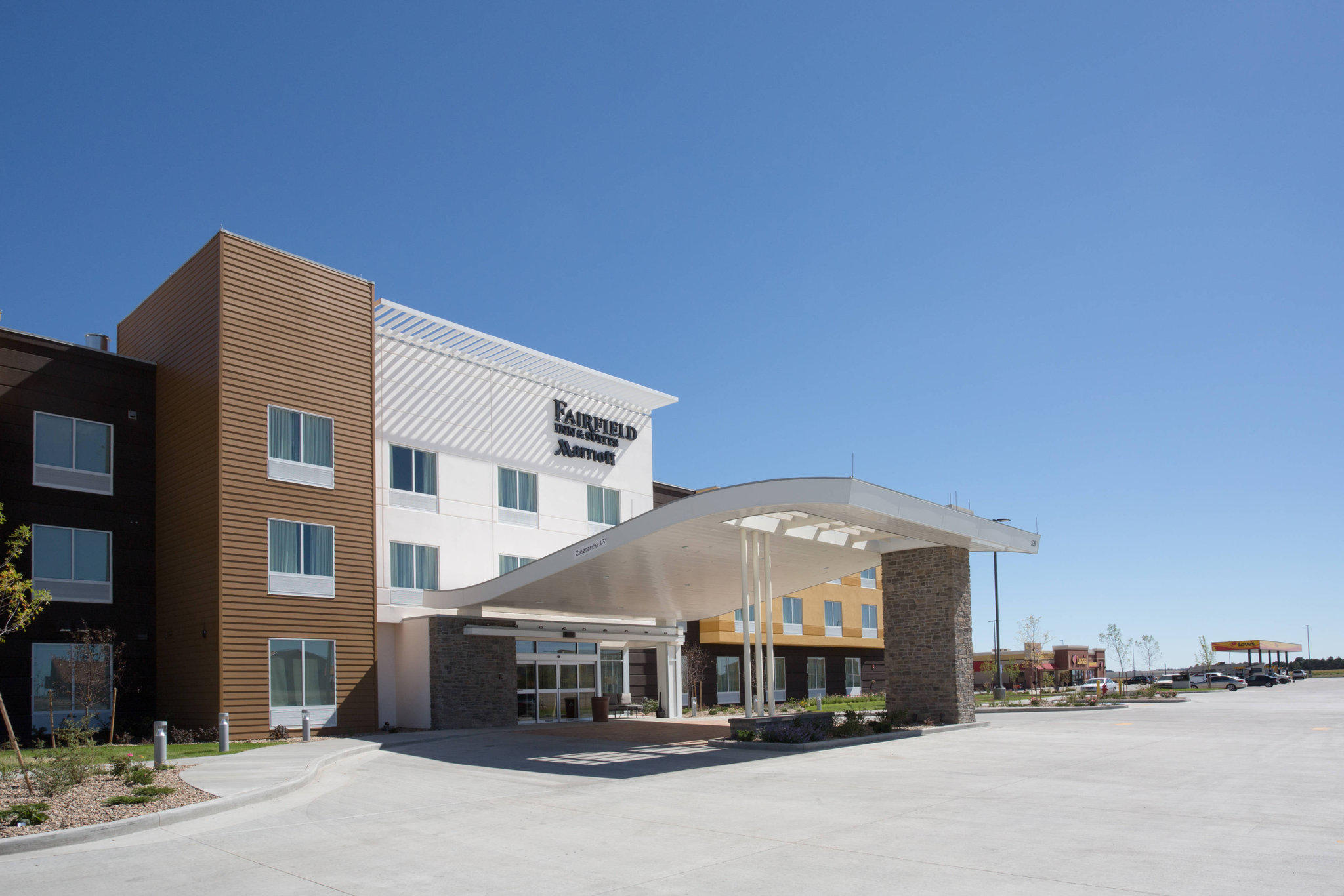 Fairfield Inn & Suites by Marriott Burlington Photo