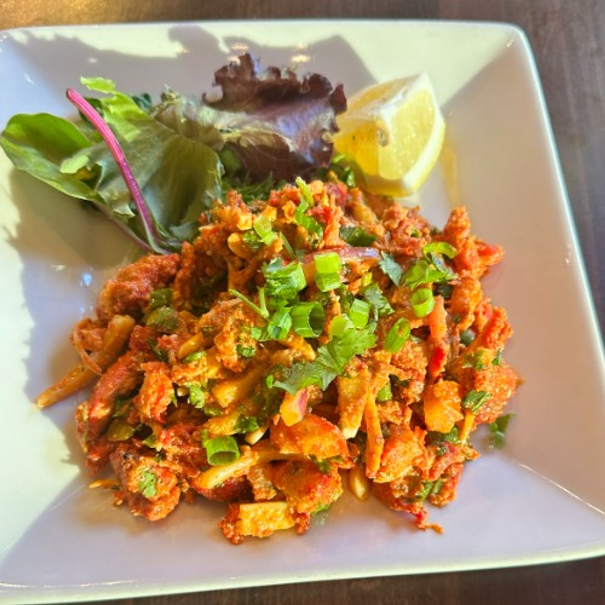 Chicken Choila