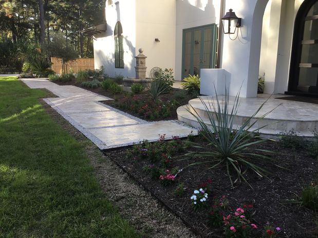 Images Mike Ball Irrigation Landscape & Lighting